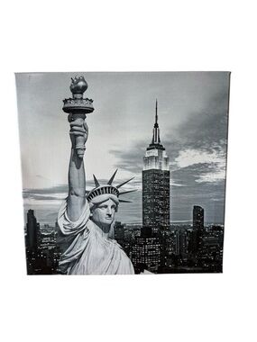 Statue of Liberty Canvas